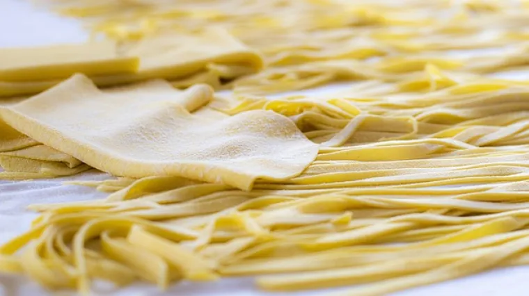 Recept za najbolju domaću tjesteninu