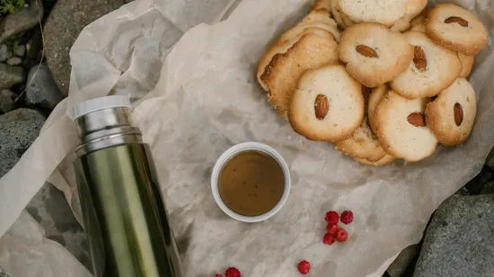 Kako napraviti najbolje kekse s bademima? Donosimo recept i pripremu korak po korak