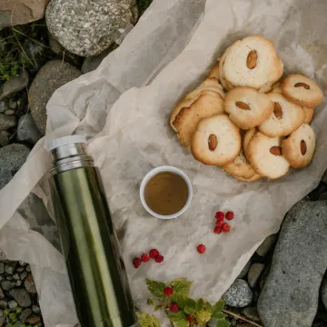 Kako napraviti najbolje kekse s bademima? Donosimo recept i pripremu korak po korak