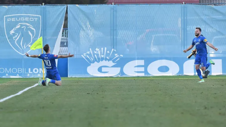 Dinamovac na posudbi najbolji igrač, Varaždinci dominiraju u idealnoj postavi kola