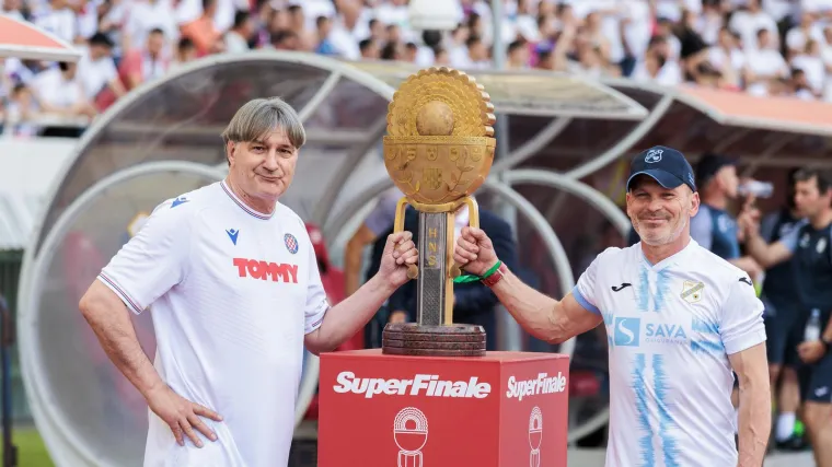 Hajduk i Dinamo se mogu sresti tek u finalu! Poznati parovi polufinala Kupa