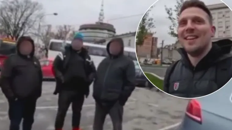 Stranac uključio kameru i snimkom podigao buru u Srbiji: 'Ljudi pobjesnjeli, ako Europa ovo vidi, Beograd je u kanalu!'