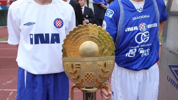 Poznati parovi polufinala Hrvatskog kupa!