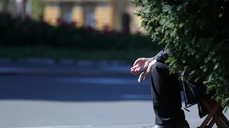 Prosio na varaždinskom kolodvoru pa ga kaznili ga s 20 eura i uzeli mu 8 eura koje je isprosio