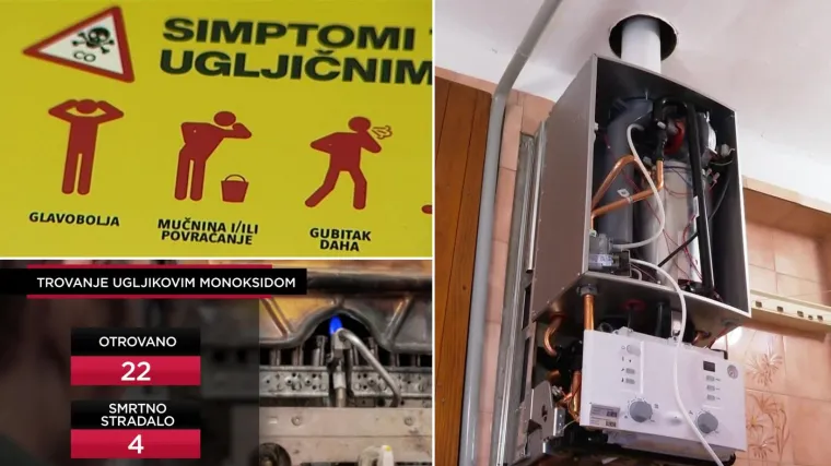 Spriječite nesreću. Evo na &scaron;to paziti ako imate plinski bojler