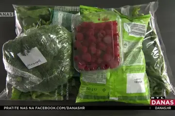 Provjerili smo možemo li u&scaron;tedjeti kupujući smrznutu hranu. Svježe voće i povrće postaju luksuz?
