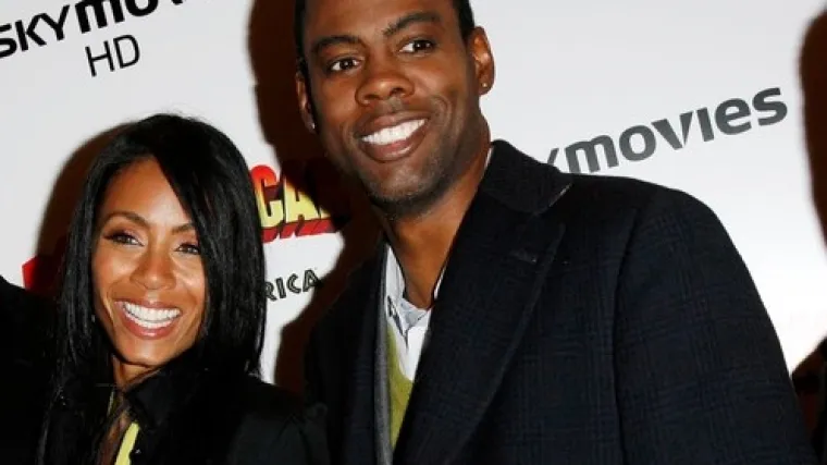 Insajderi tvrde da je Chris Rock 'opsjednut' Jadom Pinkett Smith: 'To traje već više od 30 godina...'