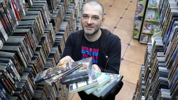 Tužna vijest: Marko Jantol, vlasnik kultne zagrebačke videoteke, pronađen mrtav u Zagrebu