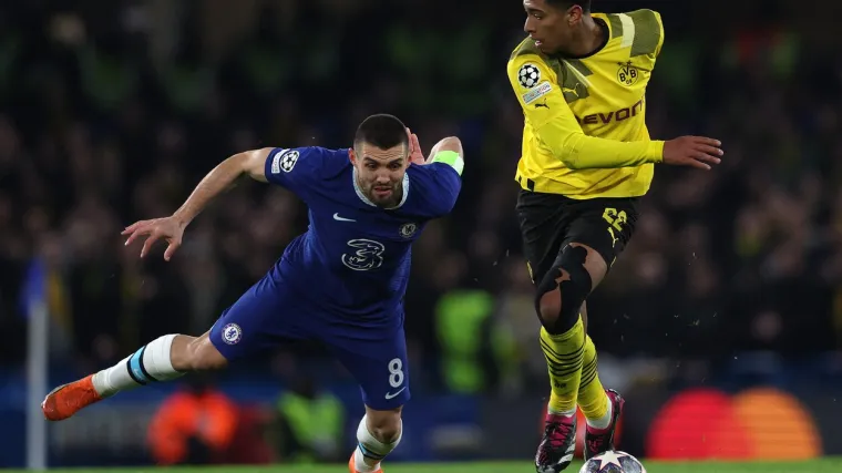 Dva Hrvata izborila četvrtfinale Lige prvaka: Mateo Kovačić kao kapetan predvodio Chelsea u ru&scaron;enju Borussije