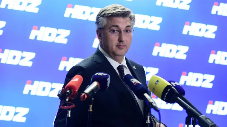 Plenković ne odustaje od kontroverznog zakona: 'Mi dajemo pare, i onda curi iz istraga. To tako ne ide'