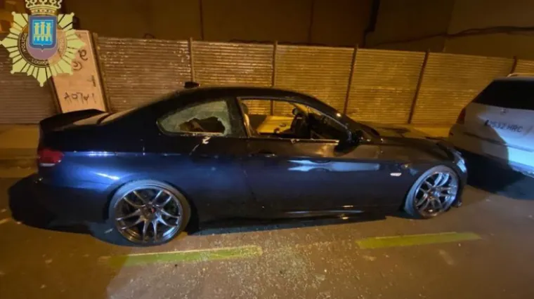 Otac demolirao BMW da ga pijani sin ne može voziti: &lsquo;Nije mi htio dati ključeve'