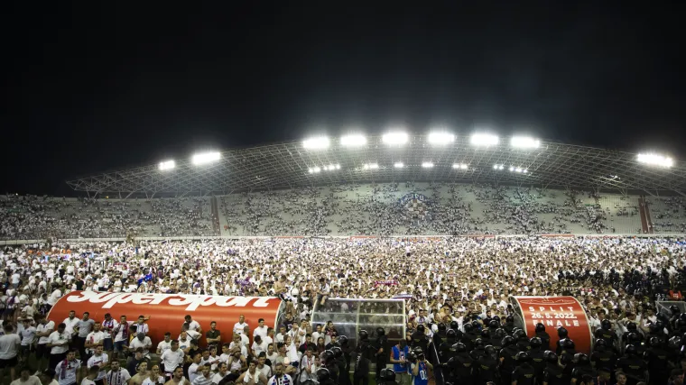 Poznati su datumi polufinala Hrvatskog kupa: Dinamo i &Scaron;ibenik tjedan dana prije Hajduka i Slavena