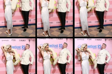 Maja Šuput na predstavi Lepe Brene izgledala kao Marilyn Monroe pa napravila scenu i umalo udarila supruga Nenada