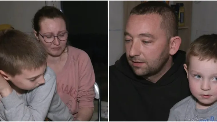 Ova obitelj upravo primila vijest da im sutra ruše kuću. Suze pred kamerama: 'Ovo nam je jedini dom'