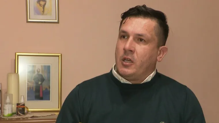 Svećenik iz seks skandala s udanom ženom: 'Žao mi je'. U novoj župi govore: 'Kažem ženi, ne izlazi van'