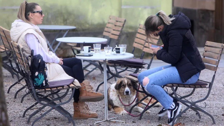 U drugoj polovici tjedna rastu temperature, u nekim dijelovima i do gotovo 20 stupnjeva
