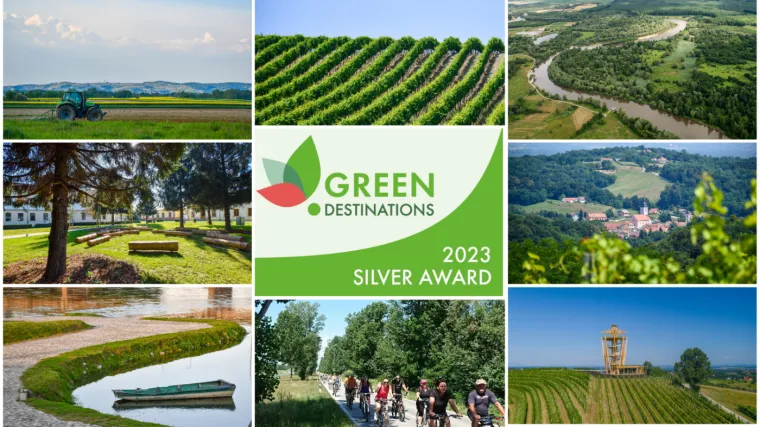 Međimurskoj županiji u Berlinu dodijeljena prestižna nagrada za održivost