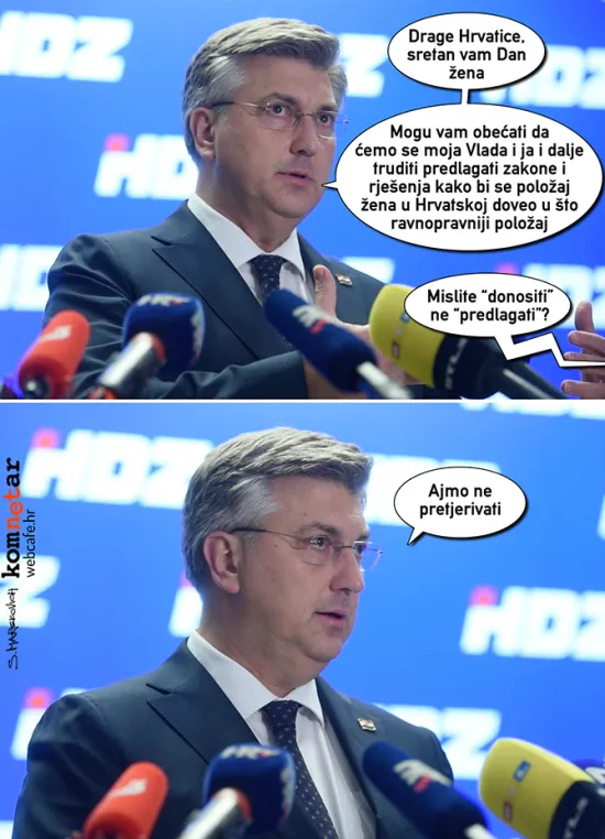 Premijer je uputio čestitku