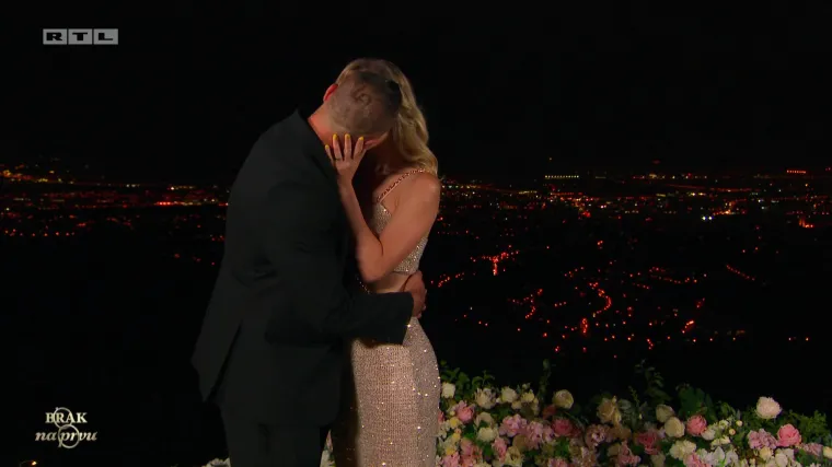 Zavjeti Hedvige i Zorana u sociološkom eksperimentu 'Brak na prvu'