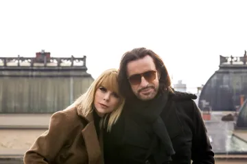 Mila Elegović i Mladen Burnać nakon dugogodišnjeg prijateljstva postali - ljubavnici: Nedavno joj poklonio i portret