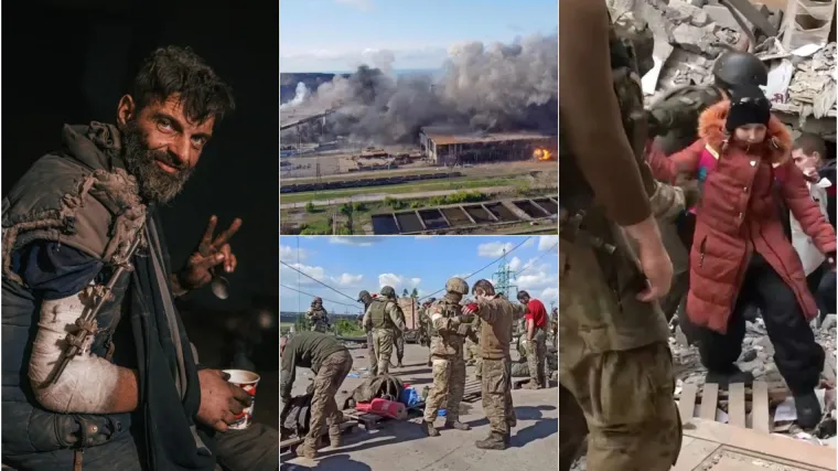 Dugo čuvana tajna o napetim pregovorima napokon je otkrivena: 'Evo kako sam okončao jednu od najkrvavijih bitaka od 2. svjetskog rata'