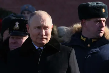 Kuha li se novi sukob? 'Rat je razotkrio jedan mit o Rusiji, a Putin nas besramno želi pripojiti u svoje carstvo. Bojim se da će biti žrtava'