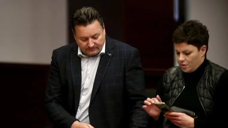 Suđenje otkrilo tajnu iz privatnog života bivšeg ministra: Lovro Kuščević se razveo, ne smatra se krivim za ono za što ga Uskok tereti