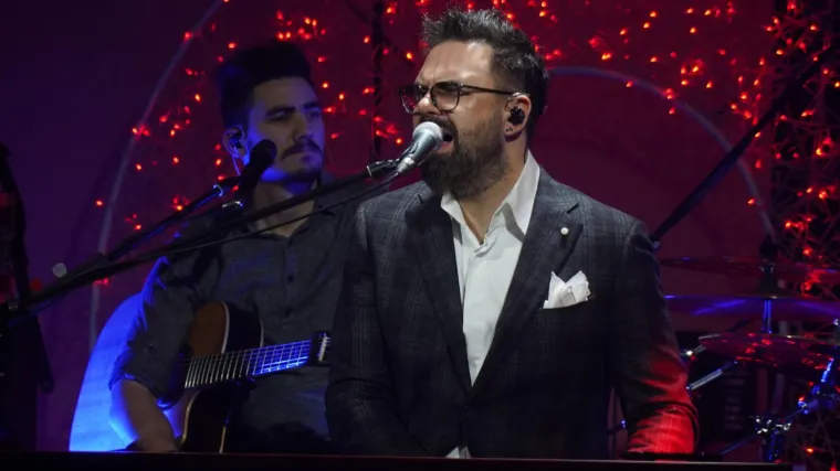 Nakon što mu je prethodni koncert u Srbiji otkazan, Petar Grašo najavio novi datum koncerta