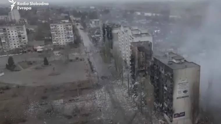 Podijelio snimke kada ruski tenk puca ravno na njega: 'Osjetio sam takav udar adrenalina da nisam ni shvatio &scaron;to se dogodilo'