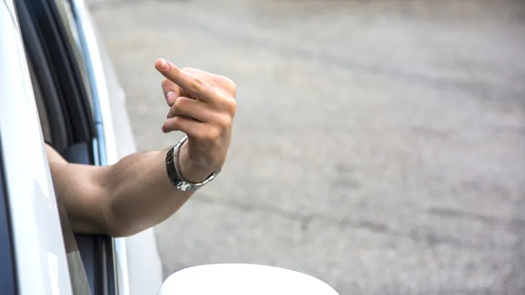 Kanadski sudac odlučio: 'Pokazati srednji prst je Bogom dano pravo, pripada svakome'