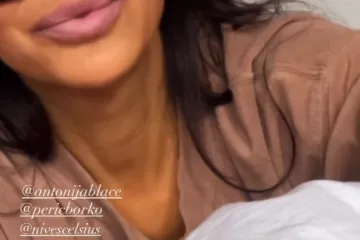 Uplakana Nikolina Pišek zabrinula fanove uoči prijenosa 'Masked Singera': 'Na muci se poznaju junaci'