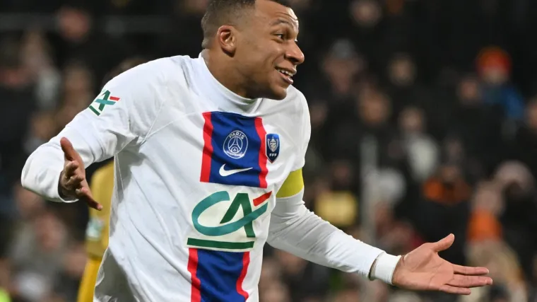 Kylian Mbappe donio pobjedu PSG-u u 90. minuti, Lazio propustio preuzeti drugo mjesto u Serie A
