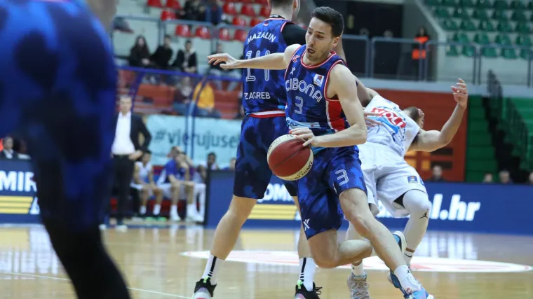 Cibona bila blizu jo&scaron; jedne velike pobjede, ali u napetoj zavr&scaron;nici ipak izgubila