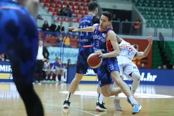 Cibona bila blizu još jedne velike pobjede, ali u napetoj završnici gosti ipak nose pobjedu iz Zagreba