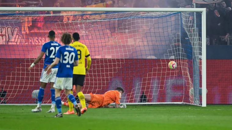 Veliki Ruhrski derbi bez pobjednika: Kramarićev Hoffenheim posljednja momčad Bundeslige