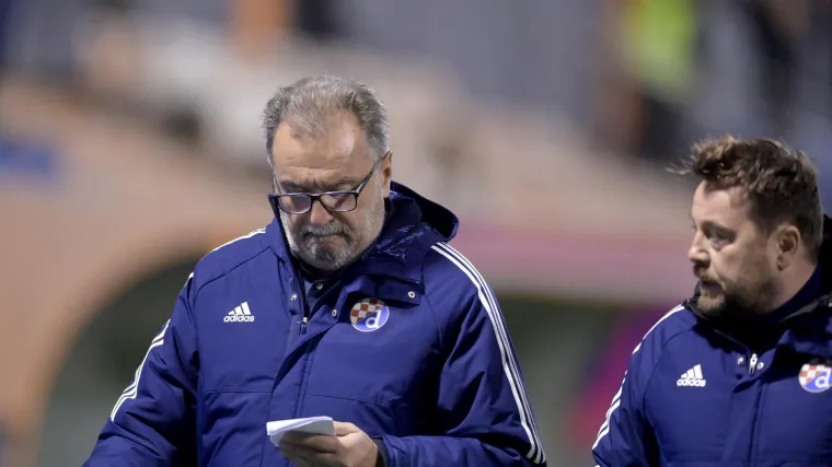 Čačić nakon poraza nije propustio komentirati događaje u klubu