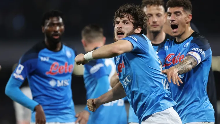 Napoli napravio novi korak prema naslovu prvaka: Pobjedu je potvrdio biv&scaron;i igrač Splita i Dinama