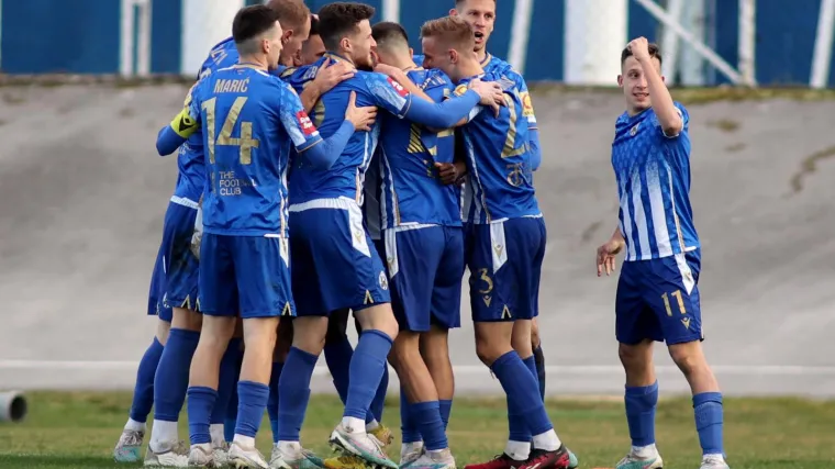 Siroma&scaron;nu predstavu u Kranjčevićvoj odlučio autogol: Velika gužva na ljestvici od četvrtog do osmog mjesta