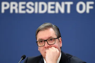 Vučić stisnut uza zid, najavio osnivanje Narodnog pokreta za obranu Srbije: Evo za što će mu služiti