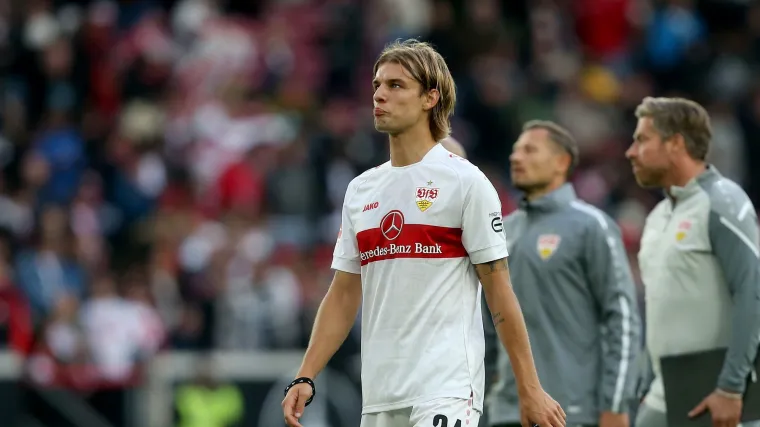 Borna Sosa progovorio o dugo i&scaron;čekivanom transferu: 'Moj cilj je jednog dana otići'