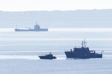 NATO-ova flotila na putu za hrvatski Jadran: Na vezu u Splitu, u planu i zajednička vježba