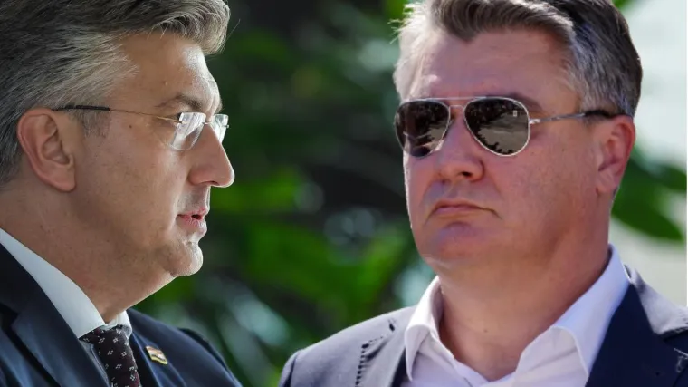 Dosta je prepucavanja predsjednika i premijera? Nakon istupa Milanovića građani odlučili - trebaju se sastati