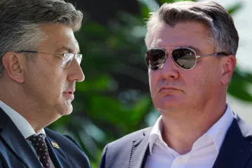 Dosta je prepucavanja predsjednika i premijera? Nakon istupa Milanovića građani odlučili - trebaju se sastati