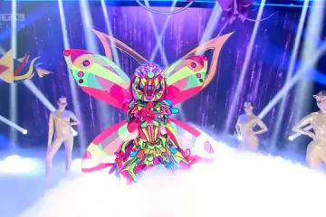 Saša na nogama: Leptirica začinila pozornicu pjesmom 'Spice Up Your Life'