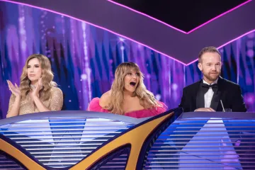 'To je moja kuma!': Antonija je bila uvjerena da se ispod maske Dina krije njoj jako bliska prijateljica