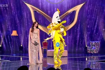 Saša Lozar uvjeren je da se ispod maske Banane krije Ivan Pernar: 'Simbolizira našu Banana državu'