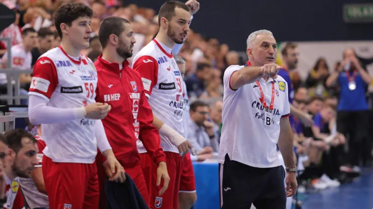 Perkovac: 'Srce mi je ogromno zbog ovih mladih momaka, ova mladost me oduševila, presretan sam'