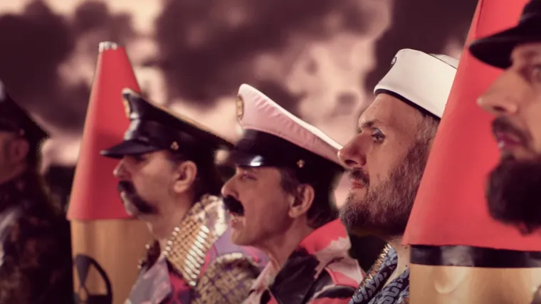 Let 3 objavio službeni spot za pjesmu 'Mama &Scaron;Č'