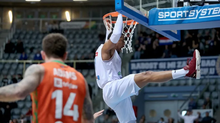 Zadrani sjajnom predstavom uvjerljivo pobijedili jednu od boljih momčadi lige