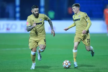 Hajduku u zadnji tren za derbi otpao važan igrač, Ivan Leko se hvata za glavu